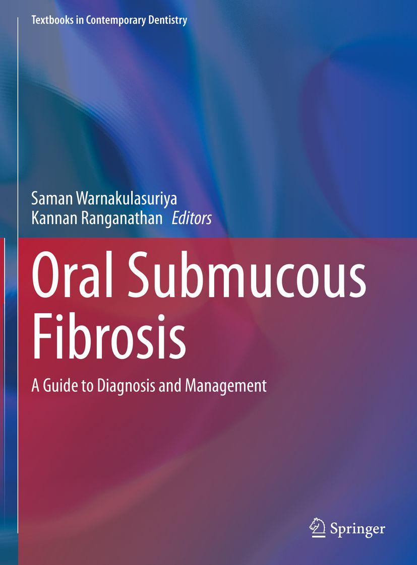 Produktbild: Oral Submucous Fibrosis