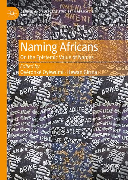 Produktbild: Naming Africans