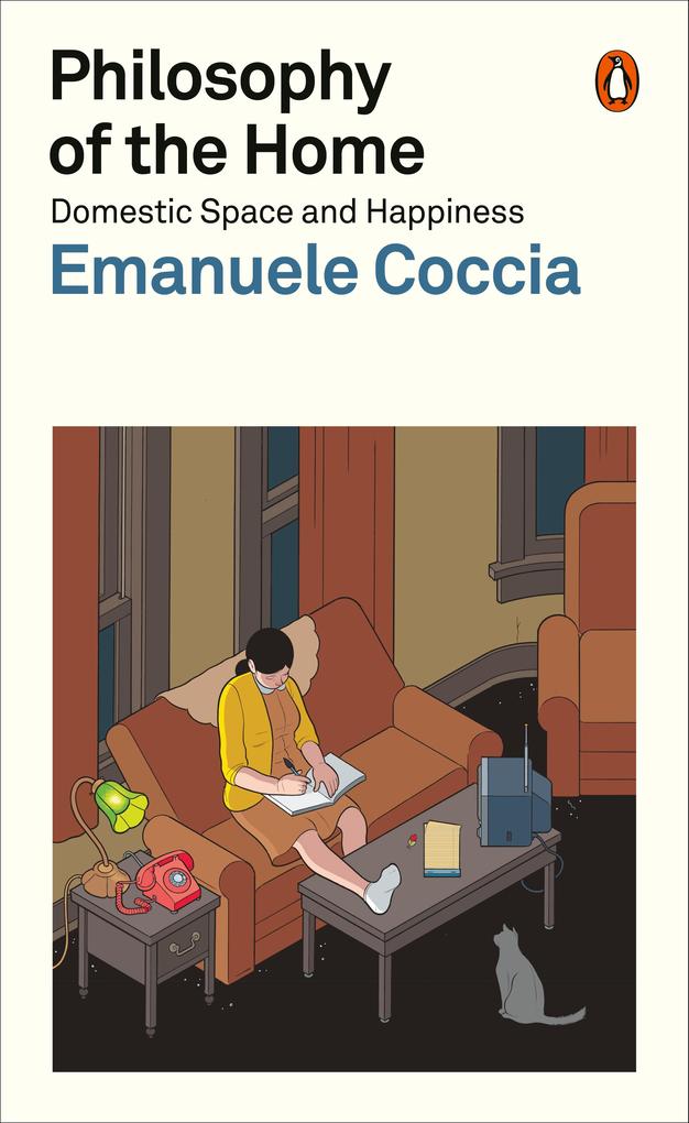 Produktbild: Philosophy of the Home | Emanuele Coccia