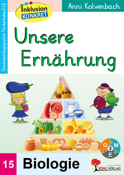 Produktbild: Unsere Ernährung | Anni Kolvenbach