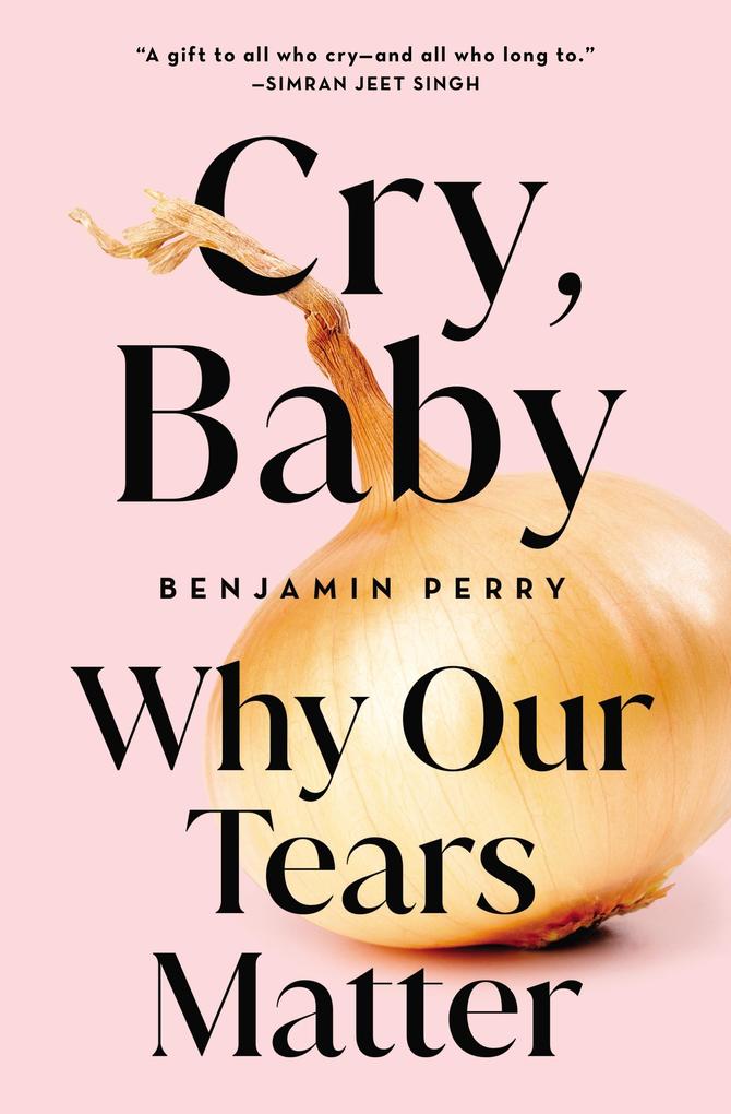 Produktbild: Cry, Baby | Benjamin Perry