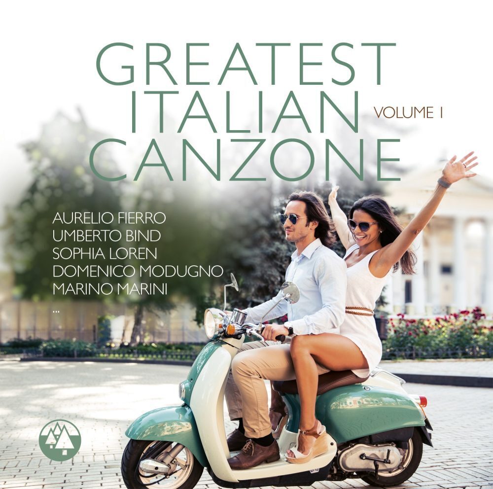 Produktbild: Greatest Italian Canzone Vol.1 | Various