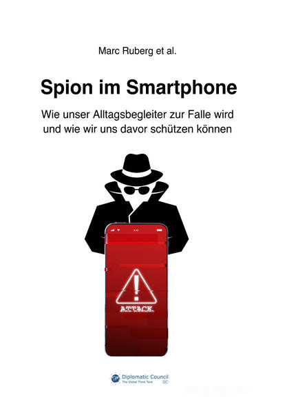 Produktbild: Spion im Smartphone | Marc Ruberg