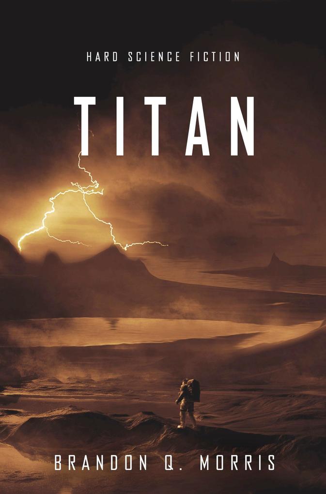 Produktbild: Titan | Brandon Q. Morris