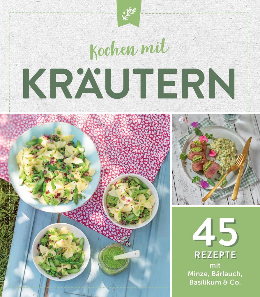 Produktbild: Kochen mit Kräutern