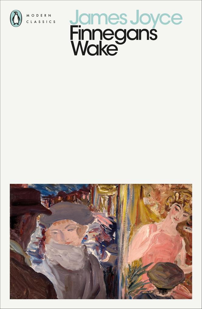 Produktbild: Finnegans Wake | James Joyce