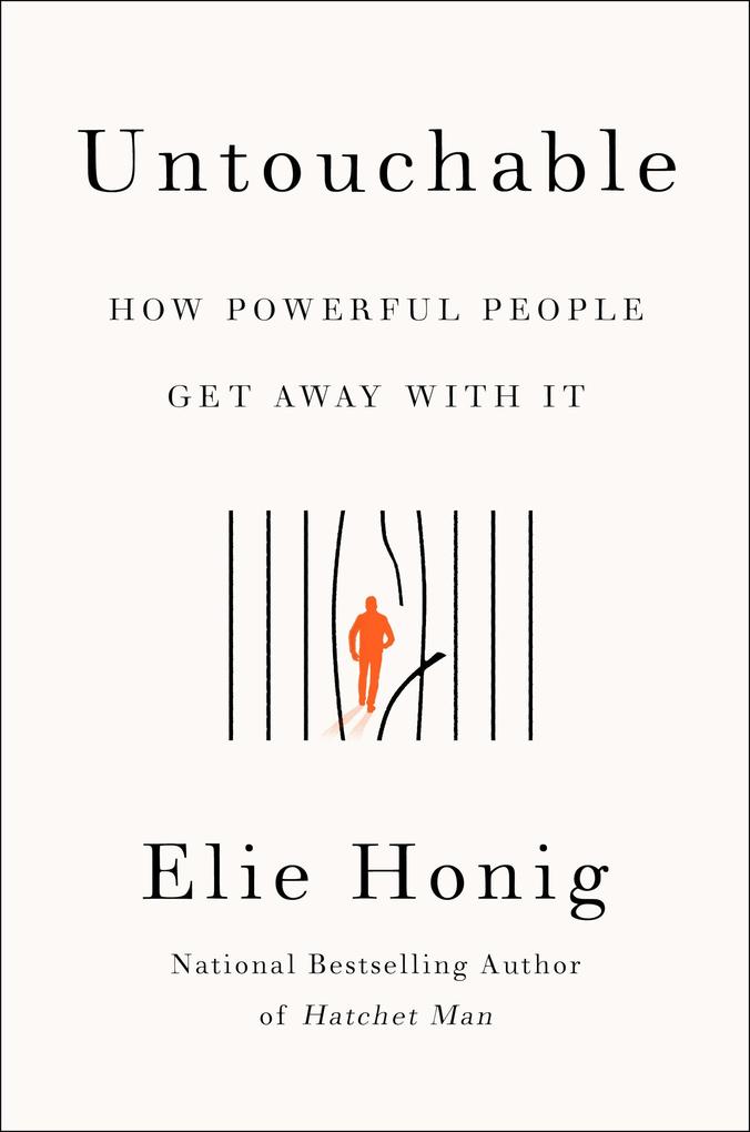 Produktbild: Untouchable | Elie Honig