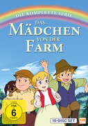Das Mädchen von der Farm - Die komplette Serie, 10 DVD