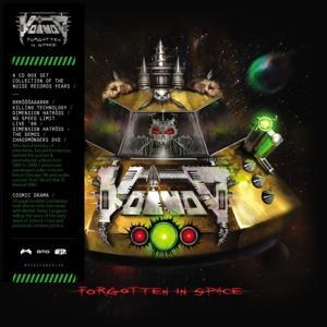 Produktbild: Forgotten in Space | Voivod