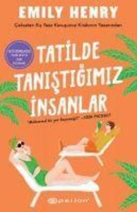 Produktbild: Tatilde Tanistigimiz Insanlar | Emily Henry