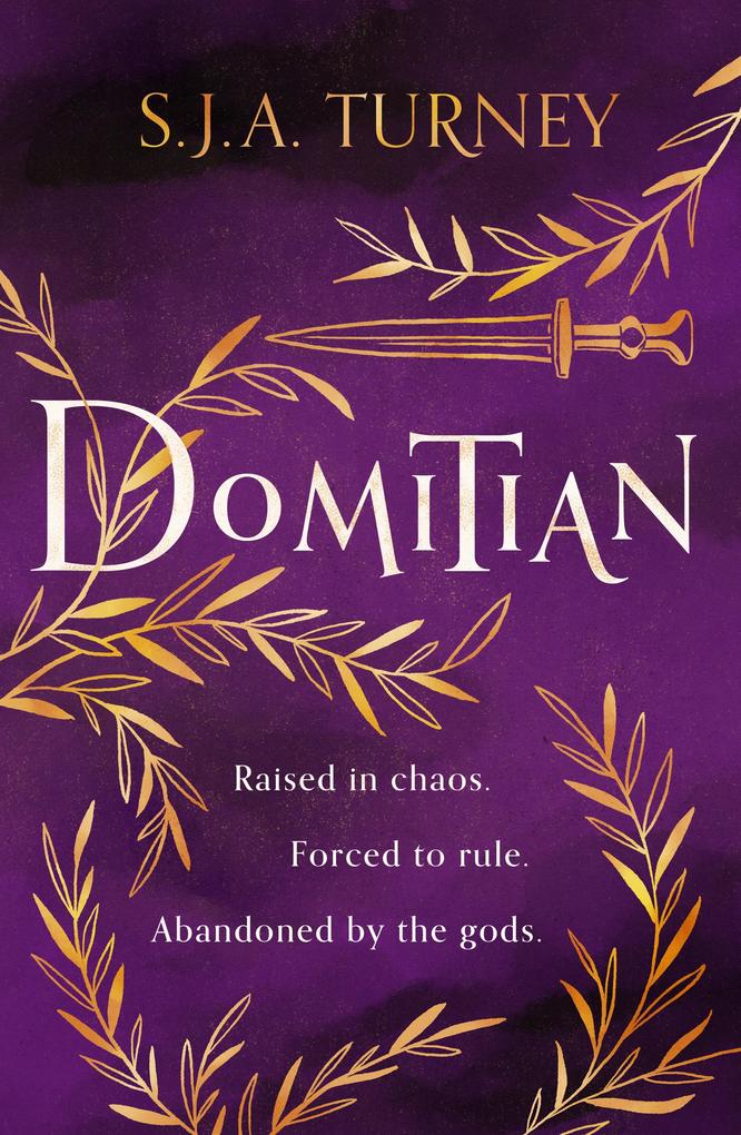 Produktbild: Domitian | S. J. A. Turney