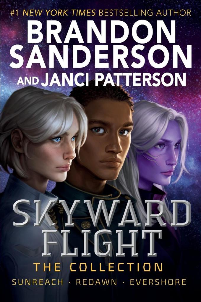 Produktbild: Skyward Flight | Brandon Sanderson, Janci Patterson