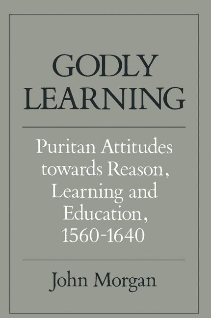 Produktbild: Godly Learning | John Philip Morgan