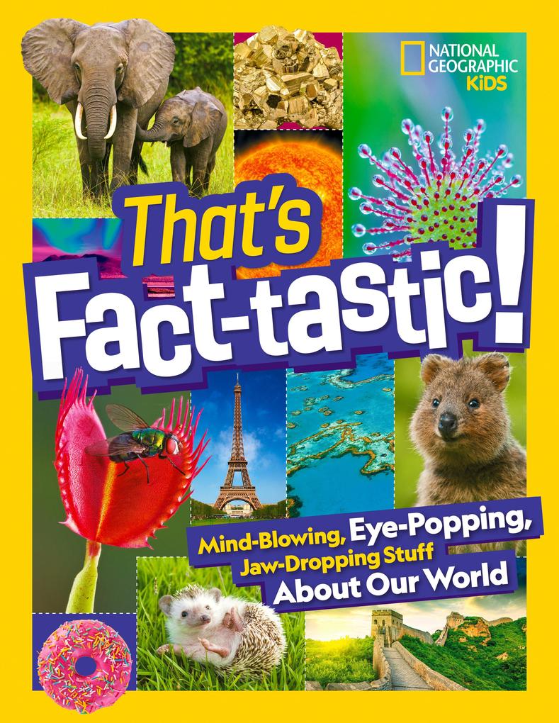 Produktbild: That's Fact-Tastic! | National Geographic