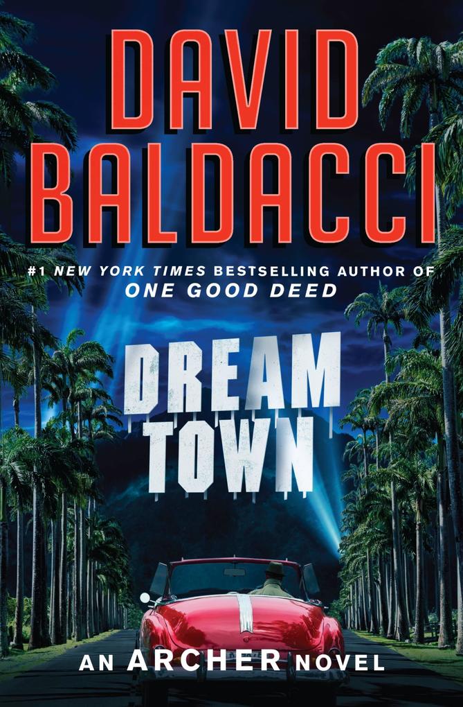 Produktbild: Dream Town | David Baldacci