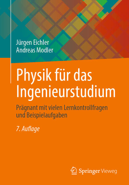 Produktbild: Physik für das Ingenieurstudium | Jürgen Eichler, Andreas Modler