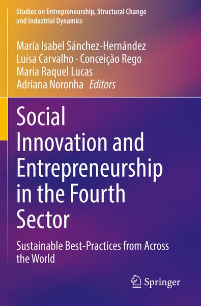 Produktbild: Social Innovation and Entrepreneurship in the Fourth Sector