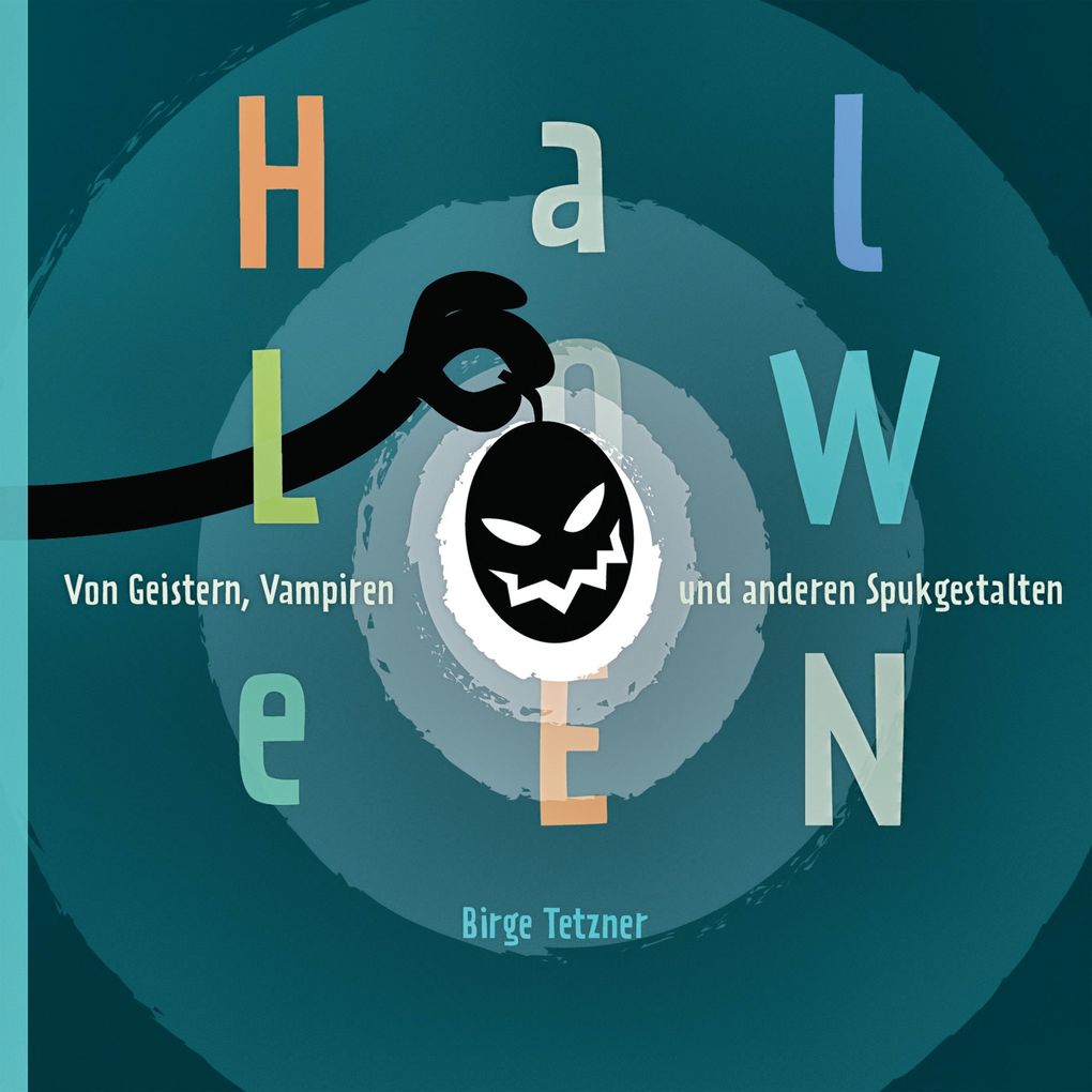 Produktbild: Halloween | Birge Tetzner