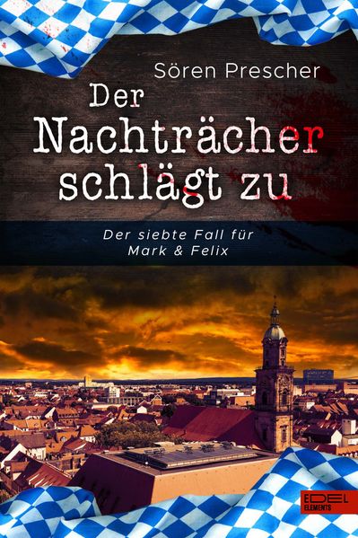 Produktbild: Der Nachträcher schlägt zu | Sören Prescher