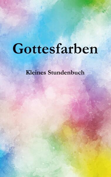 Produktbild: Gottesfarben | Karsten Dittmann