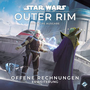 Fantasy Flight Games - Star Wars Outer Rim - Offene Rechnungen