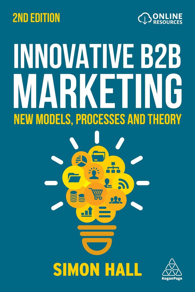Produktbild: Innovative B2B Marketing | Simon Hall