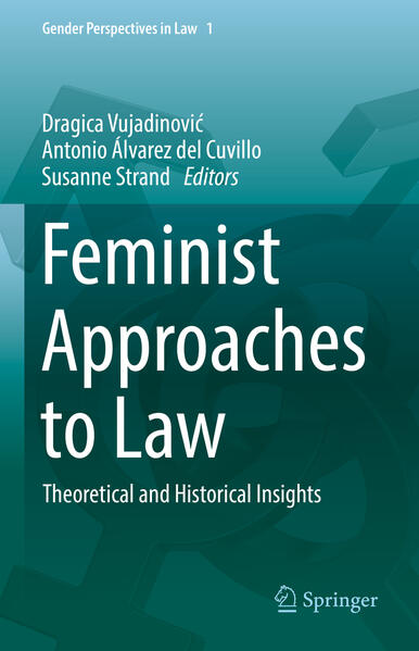 Produktbild: Feminist Approaches to Law