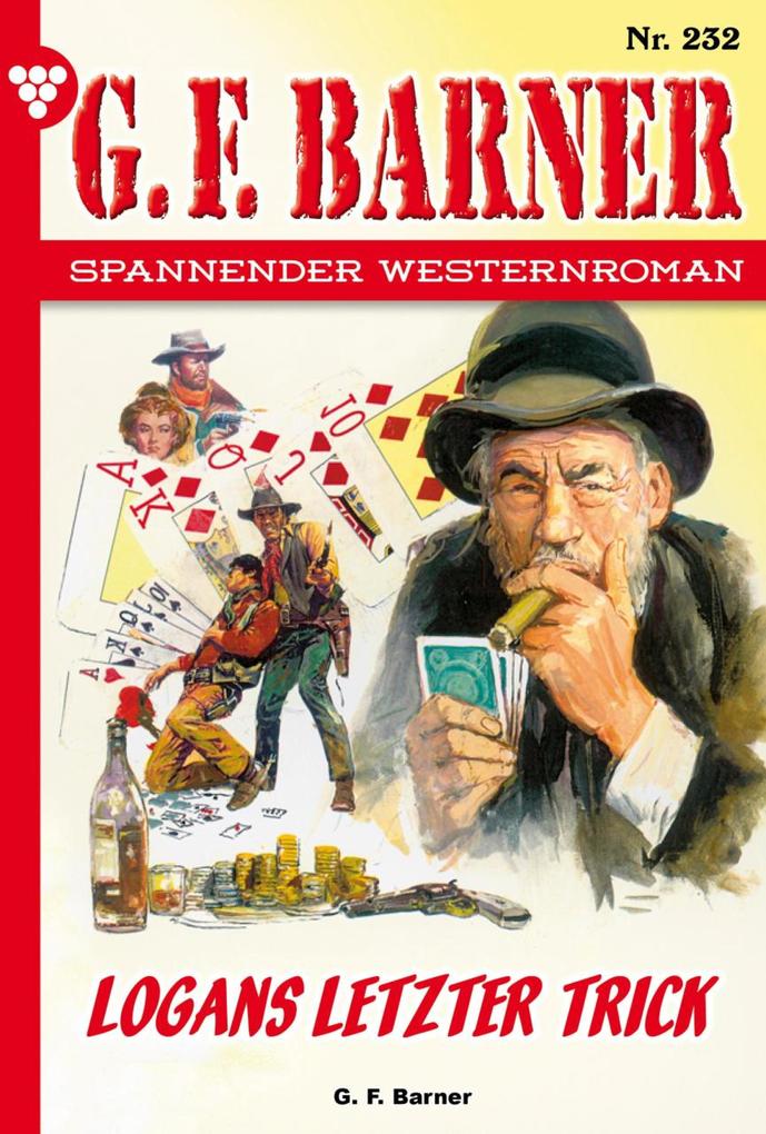 Produktbild: Logans letzter Trick | G. F. Barner