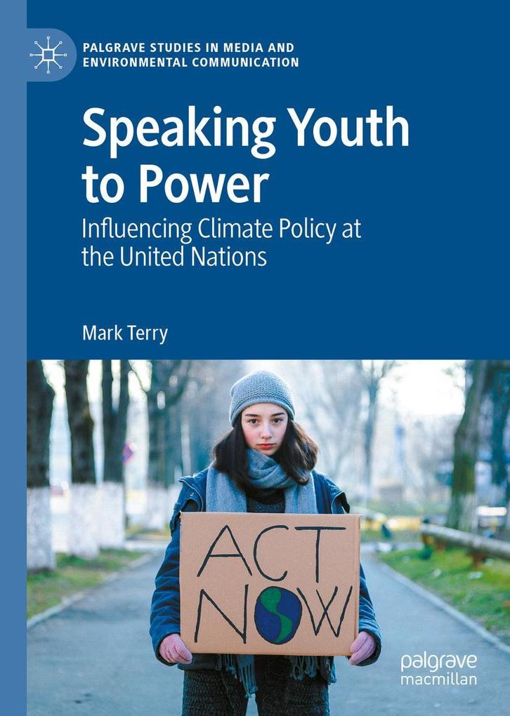Produktbild: Speaking Youth to Power | Mark Terry