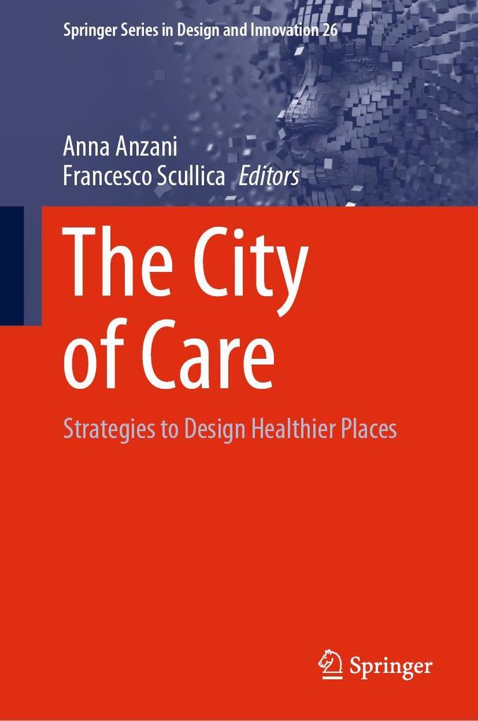 Produktbild: The City of Care