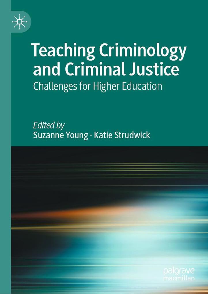 Produktbild: Teaching Criminology and Criminal Justice