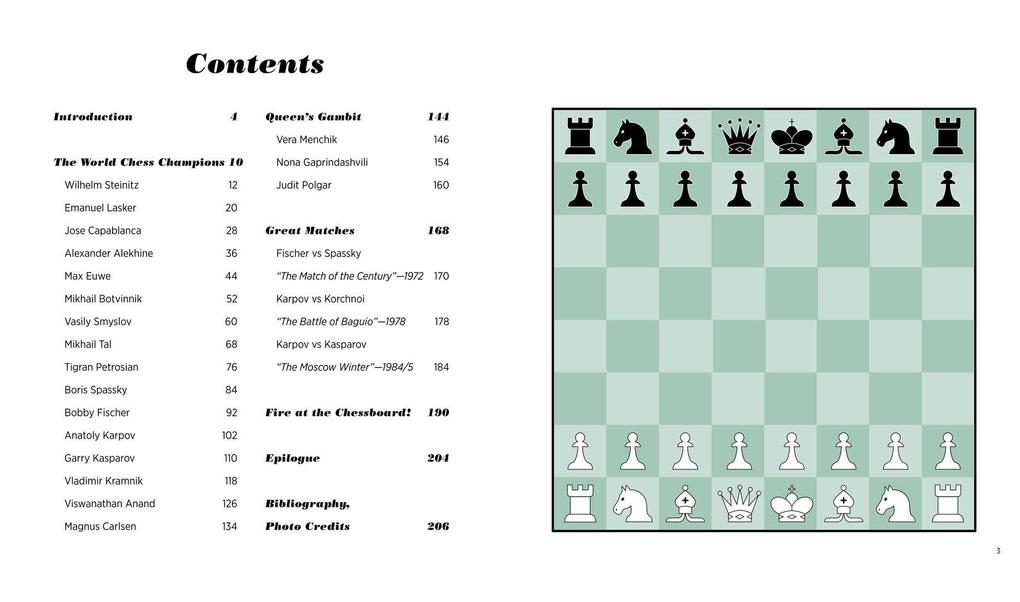 Weitere Ansicht: Checkmate! | Ben Graff
