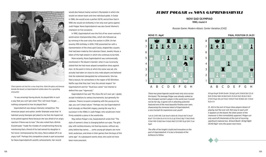 Weitere Ansicht: Checkmate! | Ben Graff