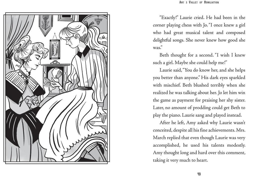 Weitere Ansicht: Classic Starts(r) Little Women | Louisa May Alcott