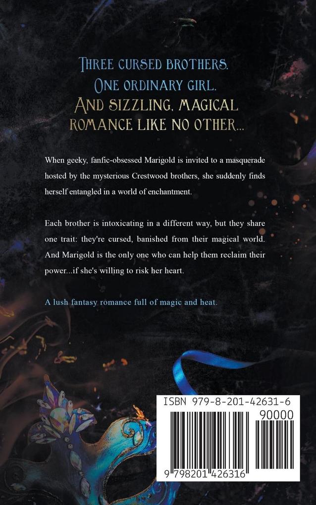 Weitere Ansicht: Curse & Kingdom | Ember Blackthorn
