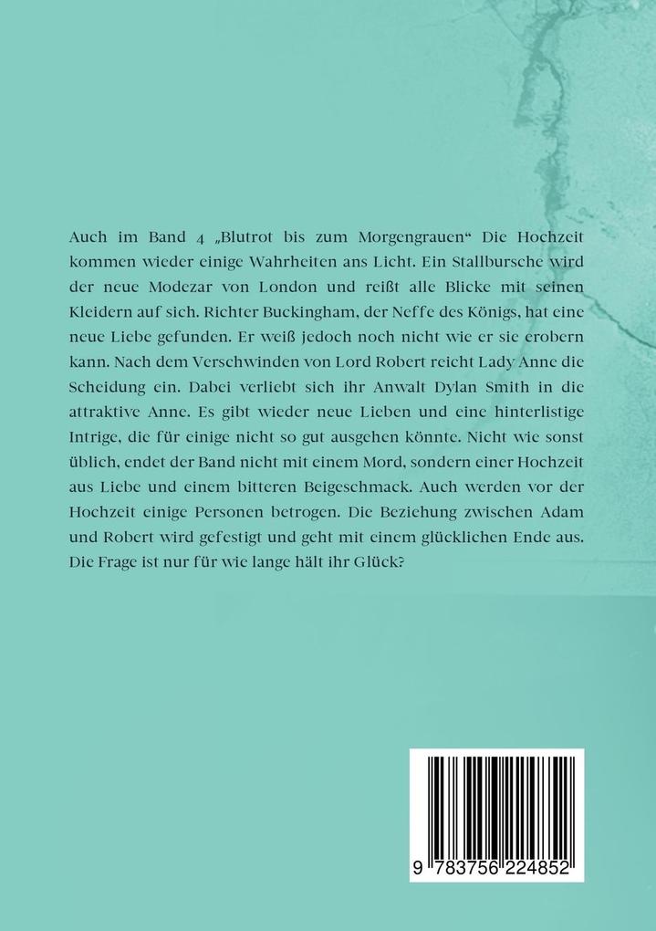 Weitere Ansicht: Blutrot bis zum Morgengrauen | Michael Schmitz