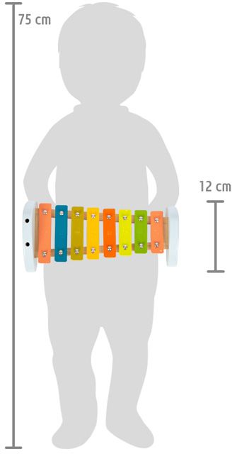 Weitere Ansicht: Xylophon "Groovy Beats" | small foot