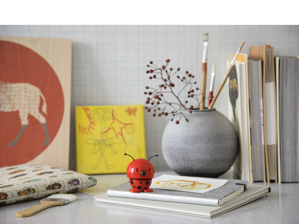 Weitere Ansicht: Hoptimist Ladybird Red