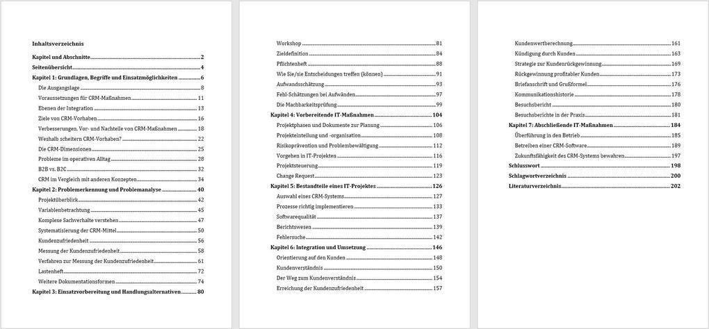 Weitere Ansicht: Customer Relationship Management (CRM) in der Praxis | Lars Brodersen
