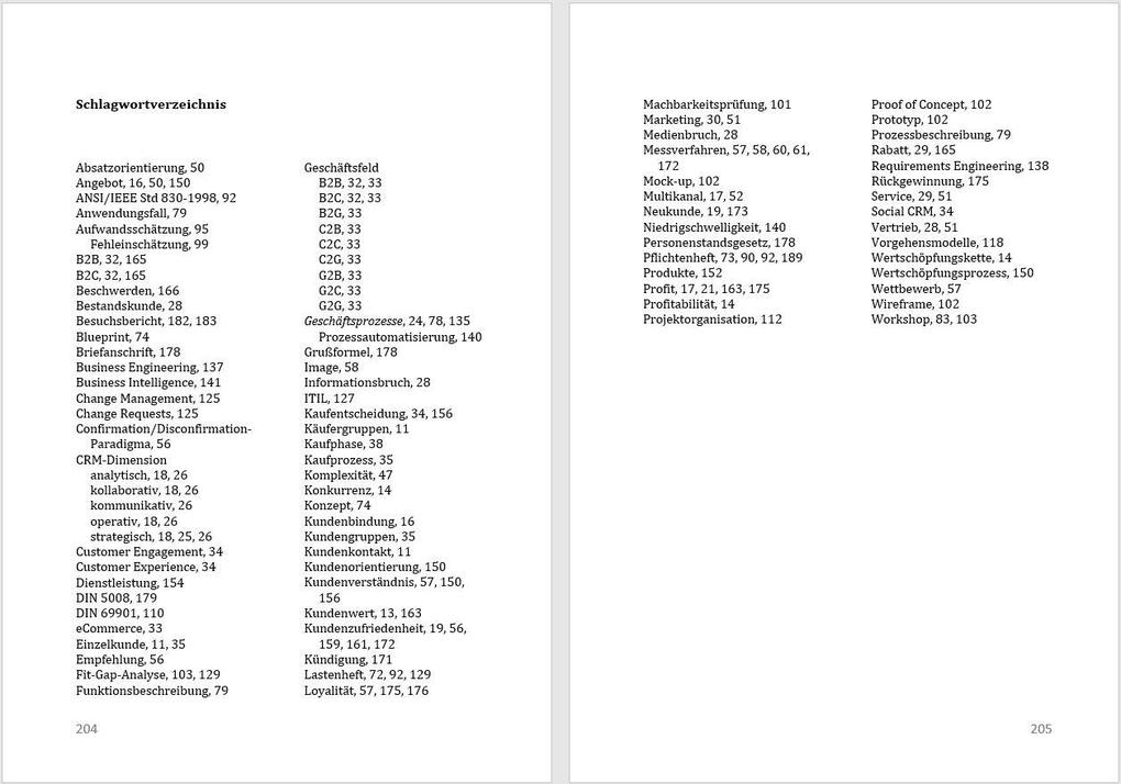 Weitere Ansicht: Customer Relationship Management (CRM) in der Praxis | Lars Brodersen