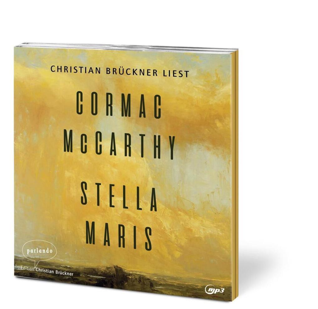 Weitere Ansicht: Stella Maris, 1 Audio-CD, 1 MP3 | Cormac McCarthy