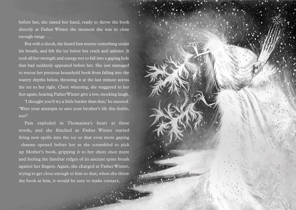 Weitere Ansicht: The Miraculous Sweetmakers: The Frost Fair | NATASHA HASTINGS
