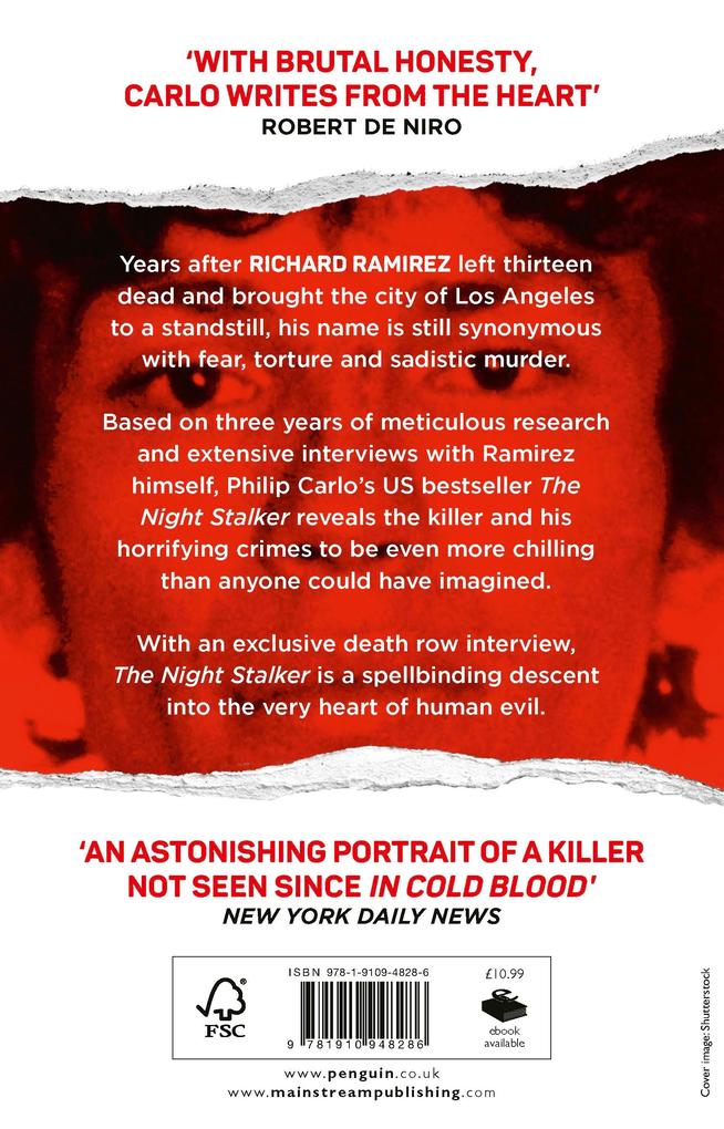 Weitere Ansicht: The Night Stalker | Philip Carlo