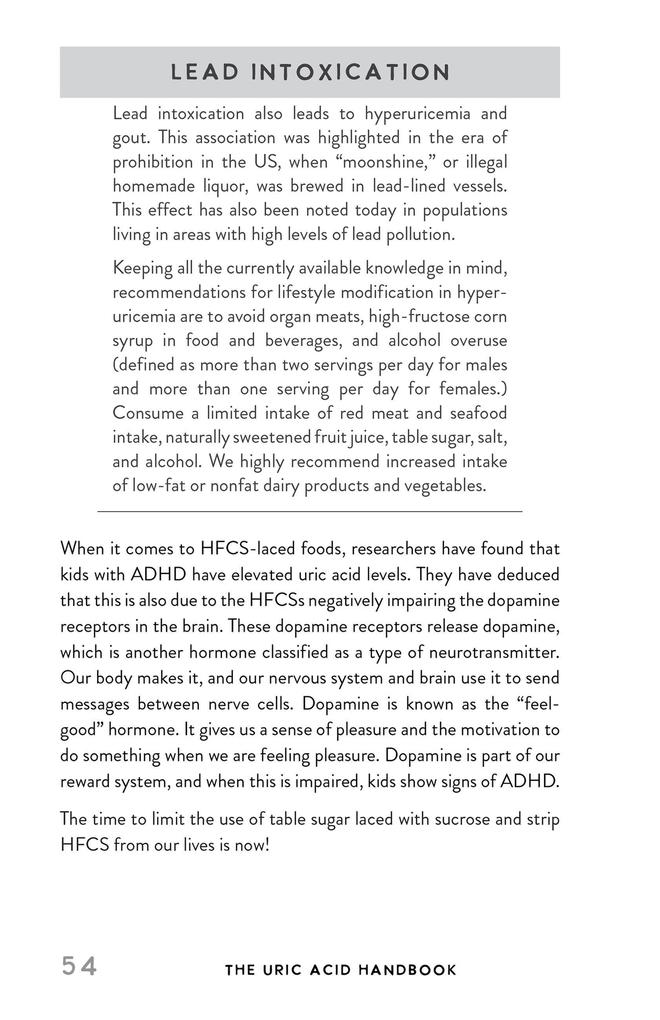 Weitere Ansicht: The Uric Acid Handbook | Urvashi Guha, Soumitra Sen