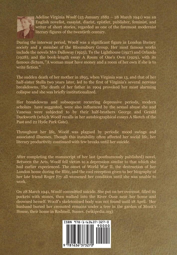 Weitere Ansicht: The Common Reader | Virginia Woolf