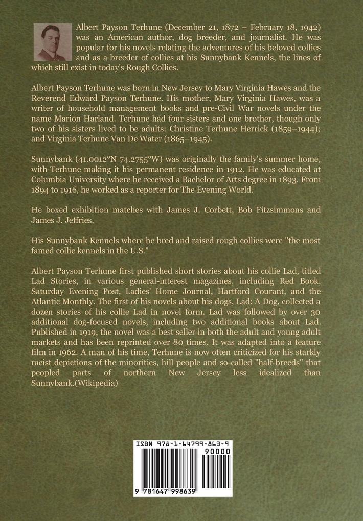 Weitere Ansicht: Black Caesar's Clan | Albert Payson Terhune