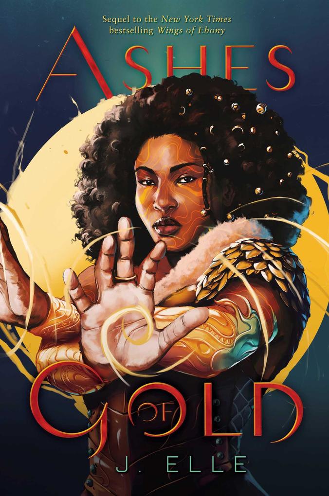 Weitere Ansicht: Ashes of Gold | J. Elle