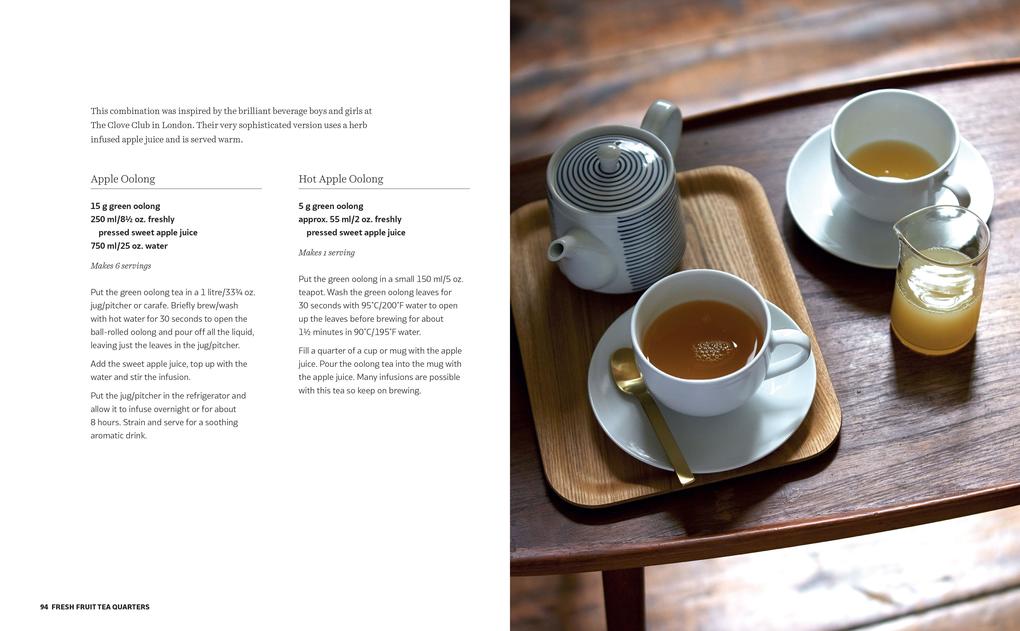 Weitere Ansicht: Leaf Tea | Timothy D'Offay