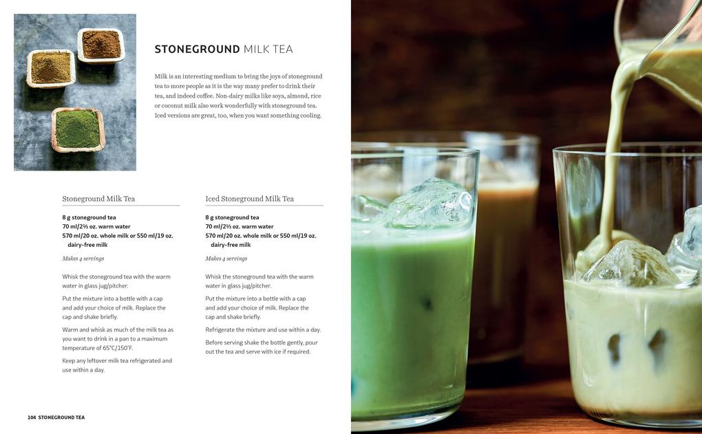 Weitere Ansicht: Leaf Tea | Timothy D'Offay