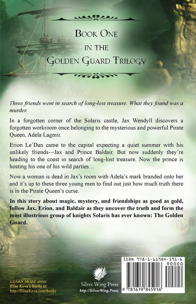 Weitere Ansicht: The Crown's Dog | Elise Kova